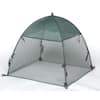 Nuvue 52 in. x 52 in. x 54 in. Bug 'n Shade Insect and Shade Cover ...