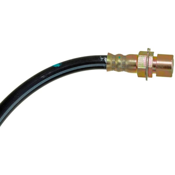 Unbranded Brake Hydraulic Hose 1987-1993 Ford Mustang