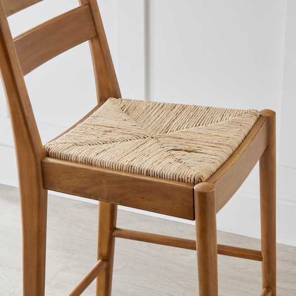 Home Decorators Collection 30.8 in. Hamlin Natural Woven Bar Home Decorators Collection 30.8 in. Hamlin Natural Woven Bar
