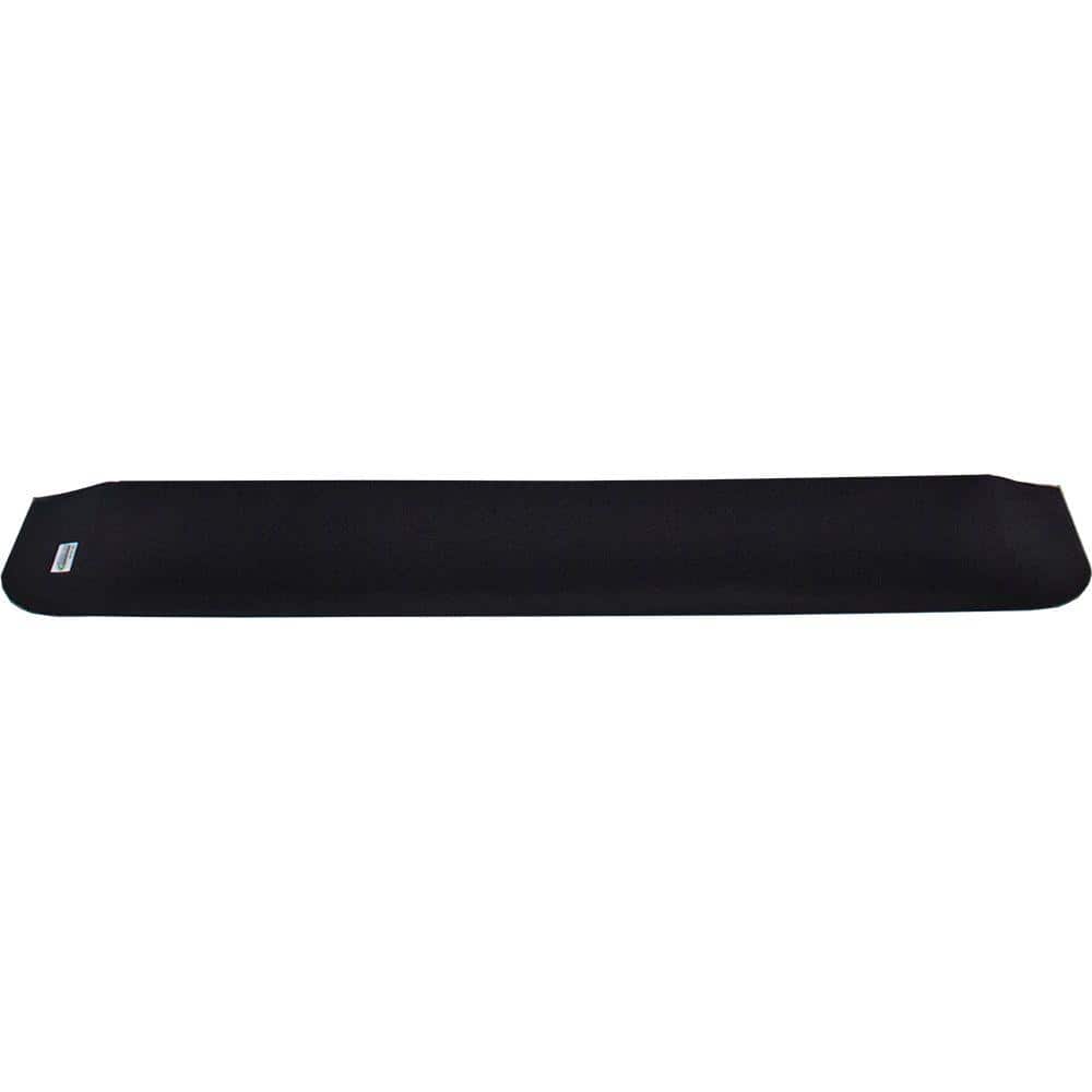 7/8 in. H x 42 in. W Black Recycled Rubber Threshold Wheelchair Ramp price history on PriceWatchPro