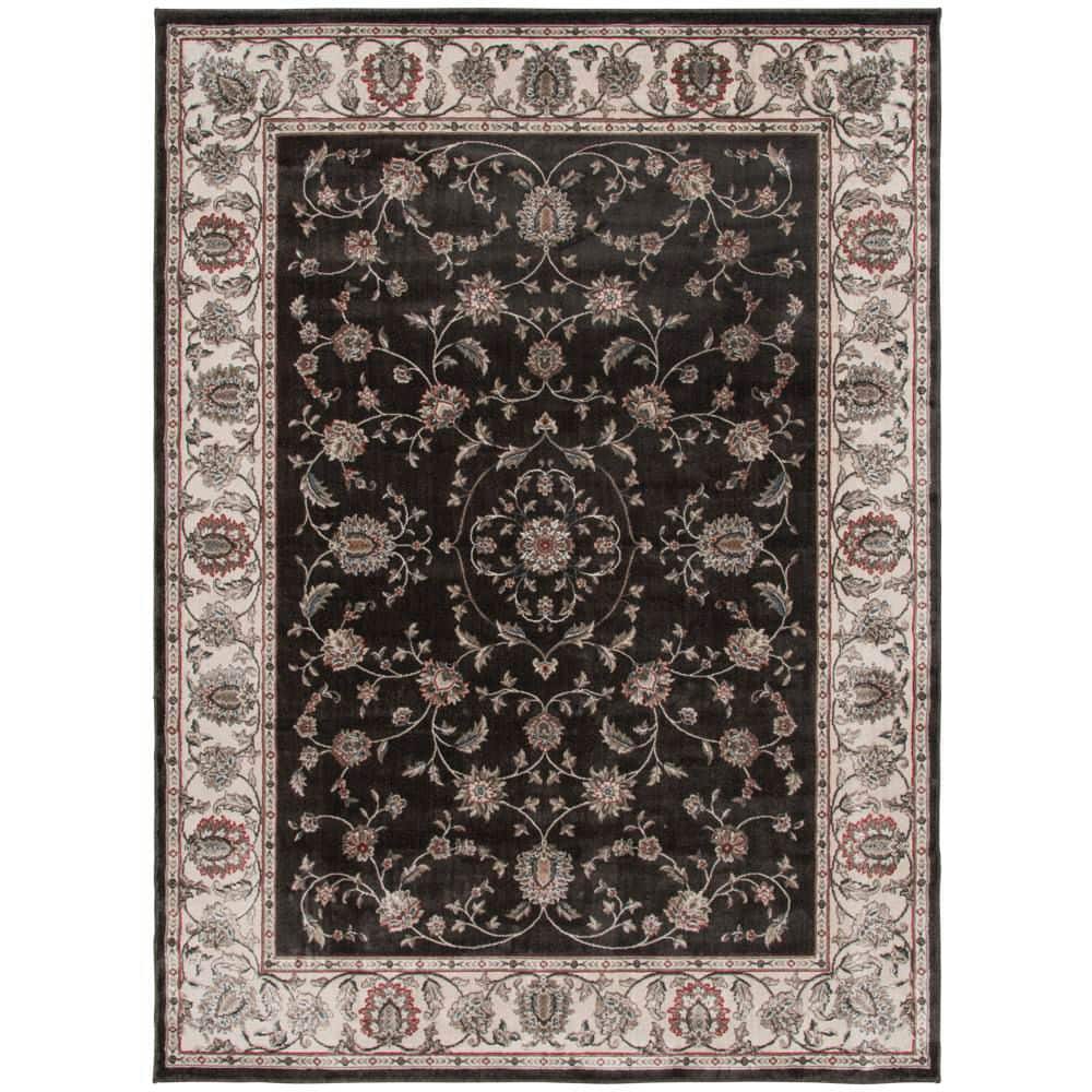 Kurdamir Rockland 8 ft. x 11 ft. Abbey/Navajo White Area Rug price history on PriceWatchPro