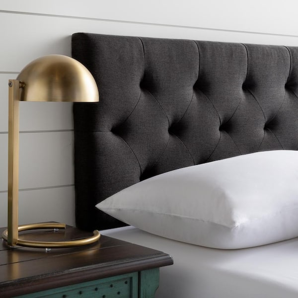 Emmie Adjustable Upholstered Headboard