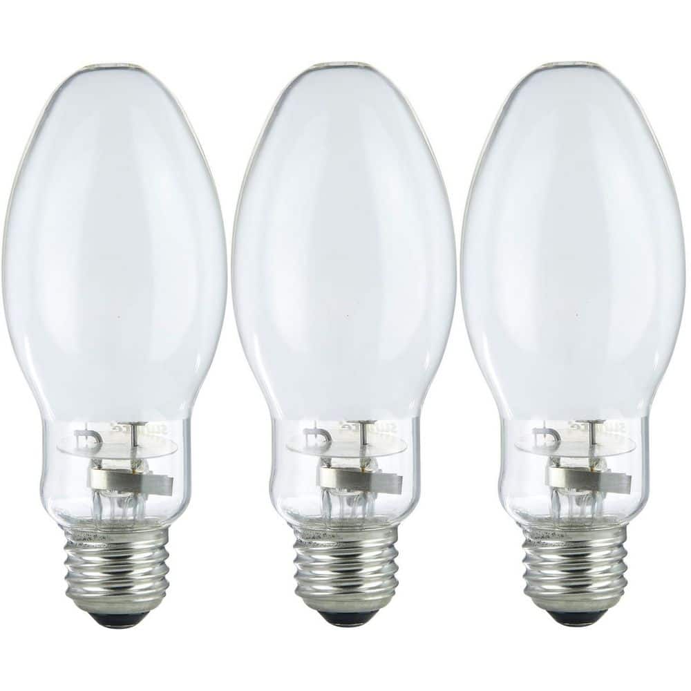 80-Watt E26 Medium Base ED17 Mercury Vapor Lamp (3-PACK) price history on PriceWatchPro