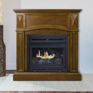 Gas Fireplaces - Fireplaces - The Home Depot