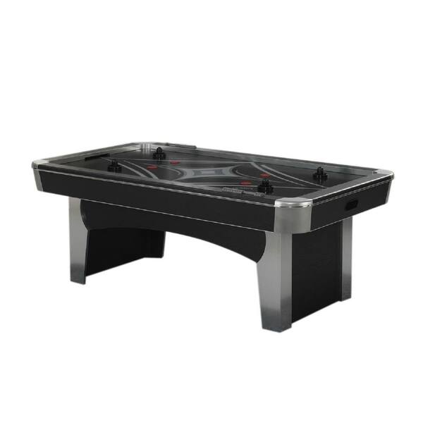 American Heritage Phoenix 7 ft. Air Hockey Table with Accessories