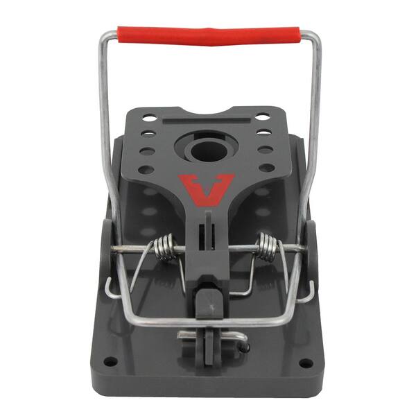 Victor Outdoor and Indoor No-Touch Power Kill Instant-Kill Rat