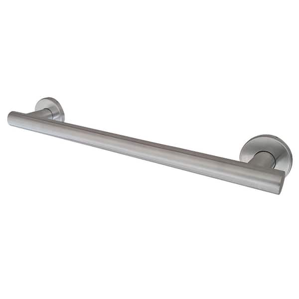 Berwyn 18 in. x 1.25 in. Grab Bar in Brushed Nickel