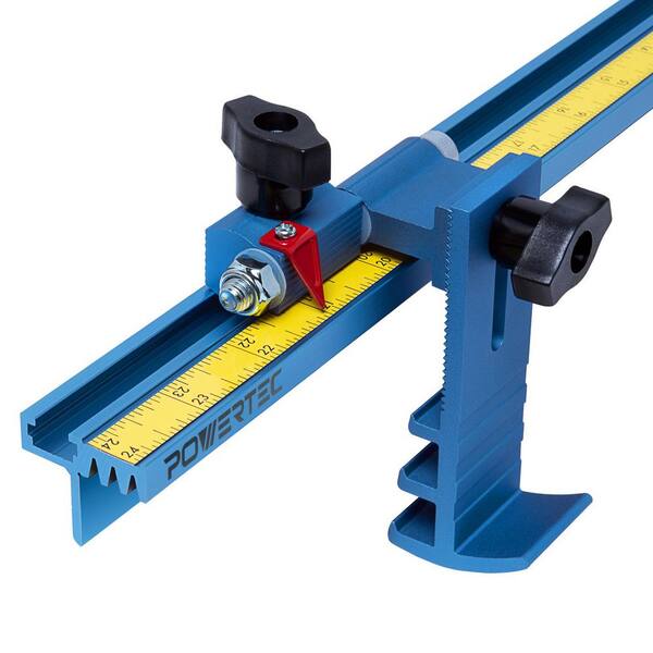 Saw Rips Fence For Cordless Circular Saw Measuring Tool