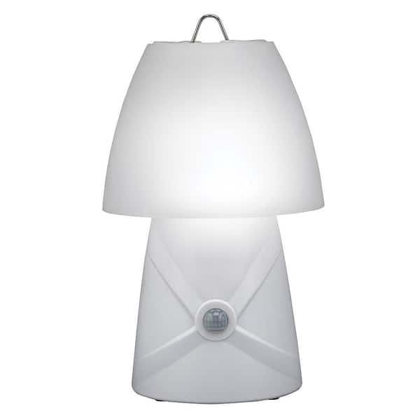 attribuut duidelijkheid Boodschapper Sensor Brite LED Night Light Lamp SBNL-MC4 - The Home Depot