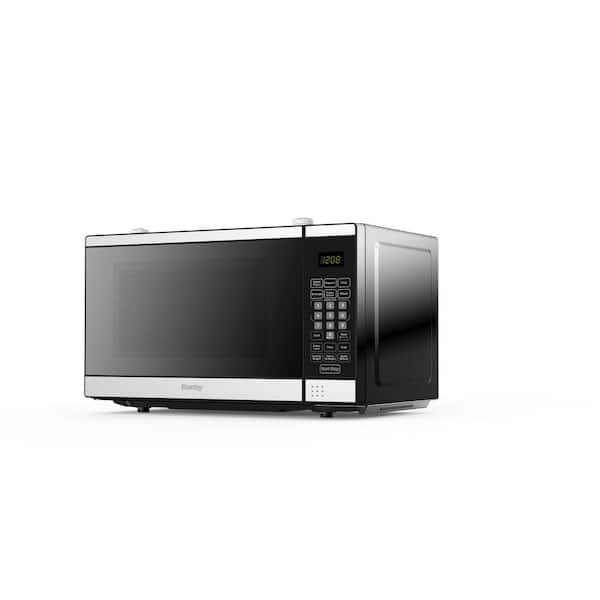 Danby 0.7 Cubic Feet Countertop Microwave & Reviews