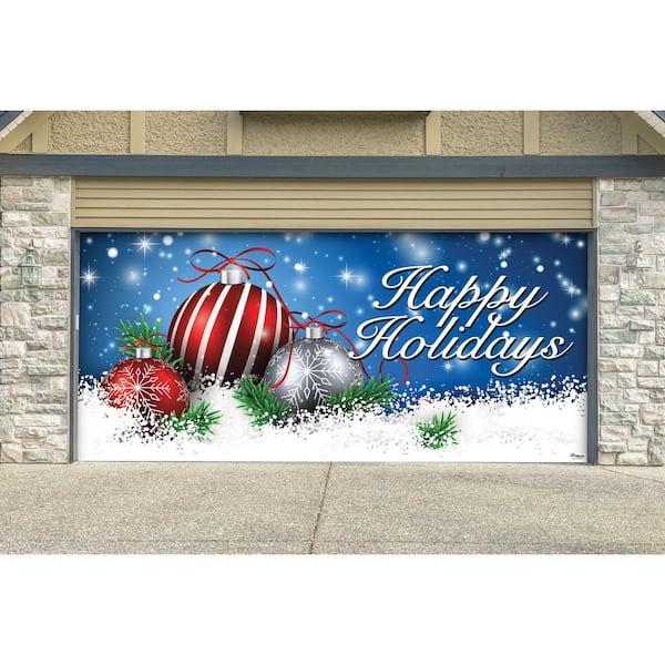 24 Popular Large christmas garage door magnets for Furniture Decorating Ideas