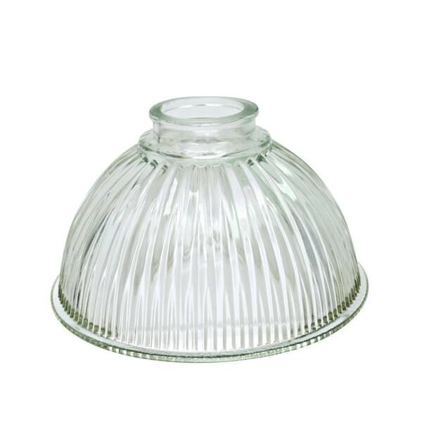 Aspen Creative Corporation 4 3 In, Dome Lamp Shade Replacement