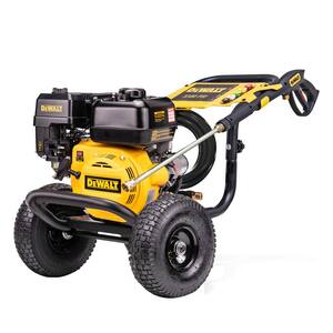 3300 PSI 2.4 GPM Gas Cold Water Pressure Washer with OEM Axial Cam Pump