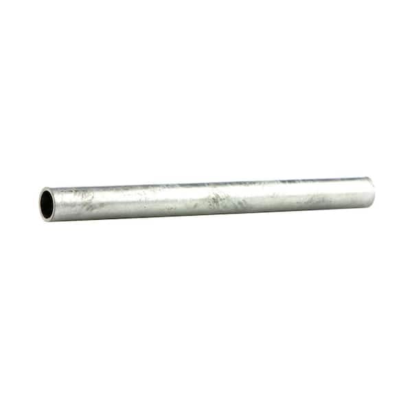 Southland 1 in. x 36 in. Galvanized Steel MPT Pipe