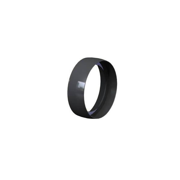 RDI Black Handrail Joint Ring