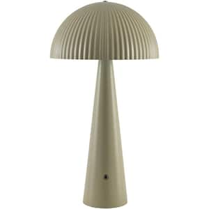 Phileas PHL-003 18"H x 10"W x 10"D Accent Table Lamp