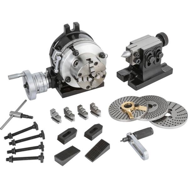 grizzly rotary table supplier