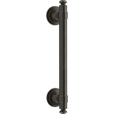 Carmichael 9 in. Grab Bar In Oil-Rubbed Bronze K-R27234-2bz