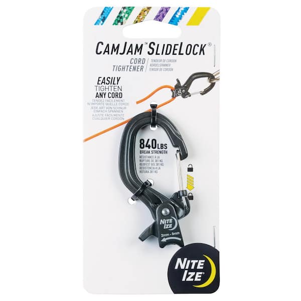 CamJam SlideLock Cord Tightener - Small - Tray