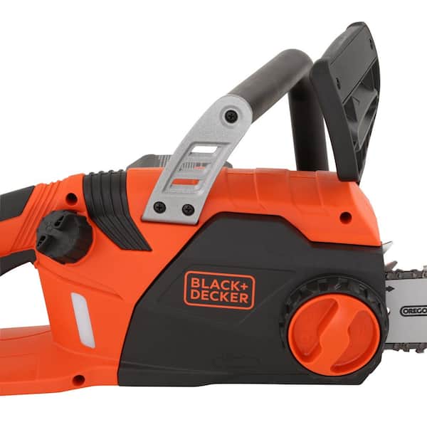 BLACK & DECKER CS1518 Corded Chainsaw,15A,18 in. G0417256