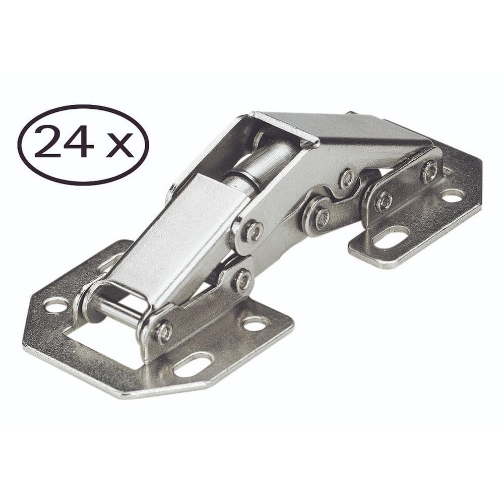 Cupboard Hinges Hettich Onsys Hinge, Thickness: 1 - 1.5 mm, Size