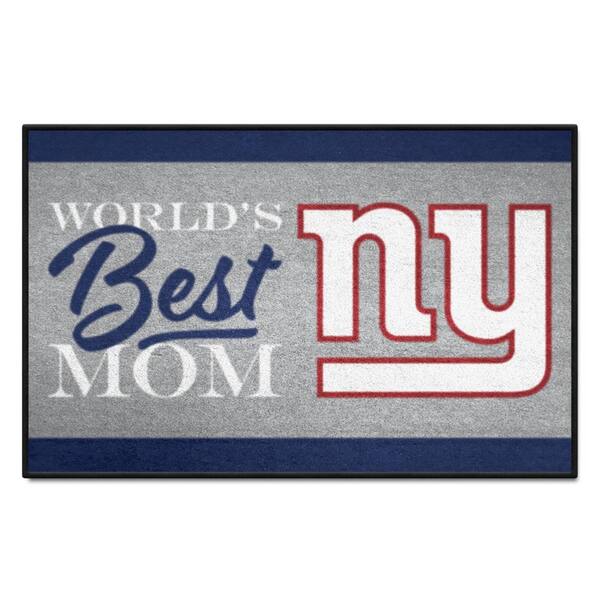 Gray - New York Giants - Sports Rugs - Rugs - The Home Depot