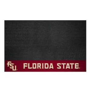 Florida State University 26 in. x 42 in. Grill Mat