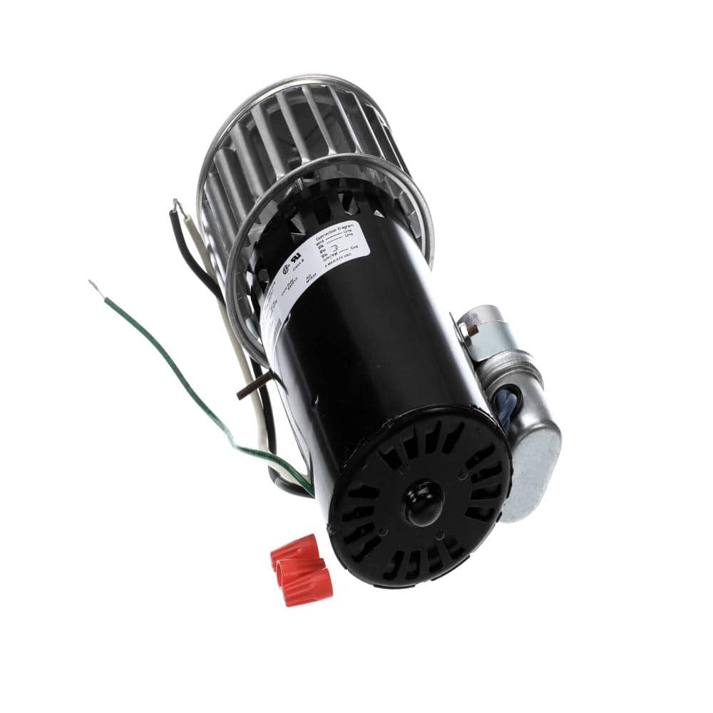 "115 v, 60Hz, 1Ph Motor With Blower Wheel, 3300 RPM, 3/8"" Bore 950-1021" price history on PriceWatchPro