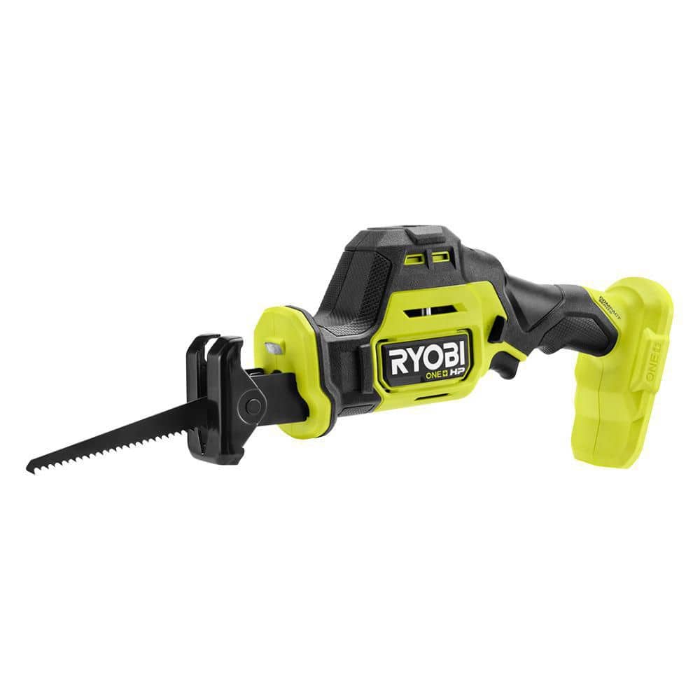 18v Brushless Reciprocating Ryobi One Plus Sawzall RYOBI ONE+