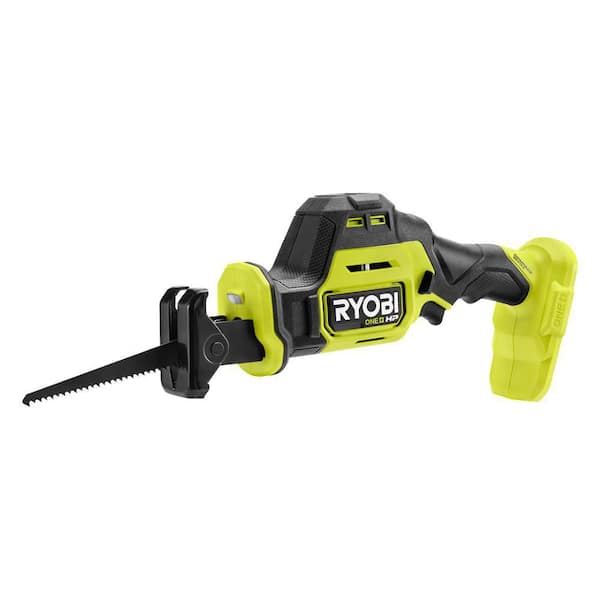 ONE+ HP 18V Brushless Cordless Compact One-Handed Reciprocating Saw (Tool Only) ONE+ HP 18V Brushless Cordless Compact One-Handed Reciprocating Saw (Tool Only)