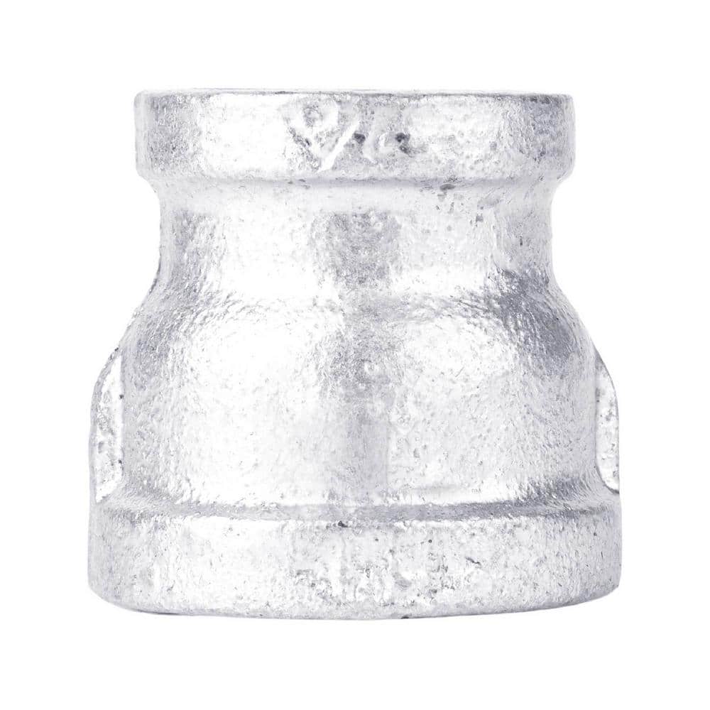 1 in. x 1/2 in. Galvanized Iron Reducing Coupling price history on PriceWatchPro