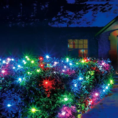 illuminations color blast remote controlled led lights