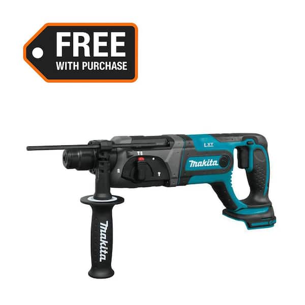 18V LXT Lithium-Ion 7/8 in. Cordless SDS-Plus Concrete/Masonry Rotary Hammer Drill (Tool-Only)