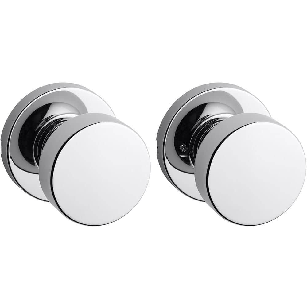 Pismo Round Polished Chrome Hall/Closet Door Knob price history on PriceWatchPro