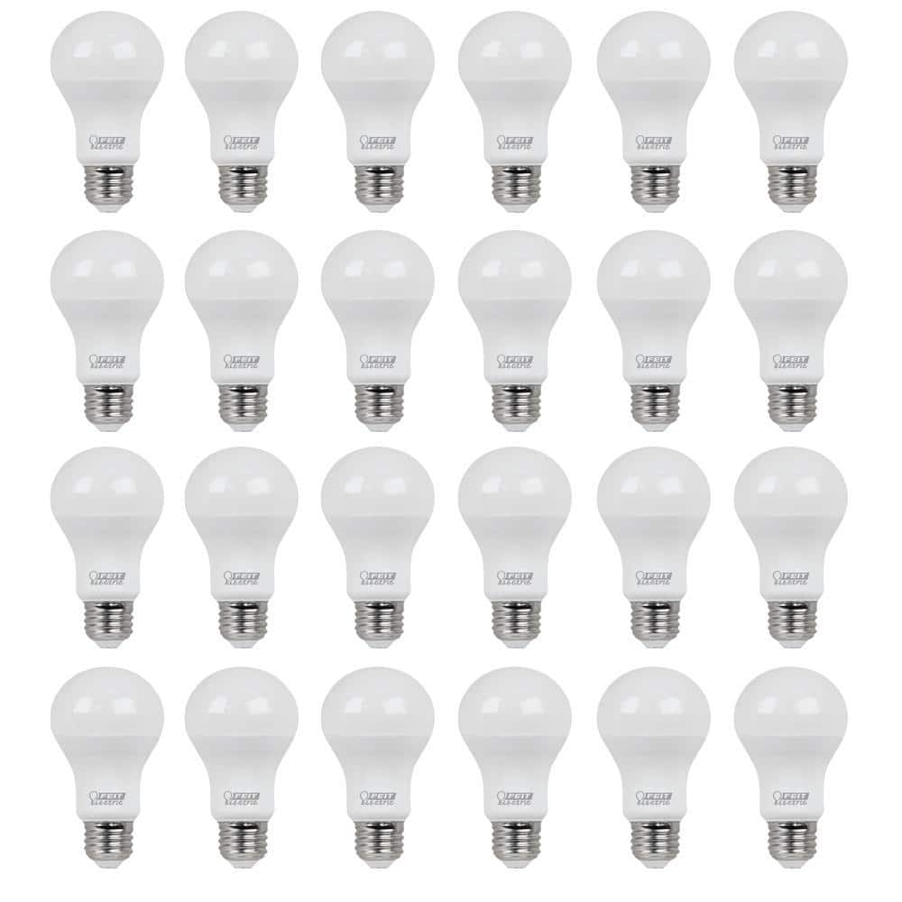 40-Watt Equivalent A19 Non-Dimmable General Purpose E26 Medium Base LED Lig
