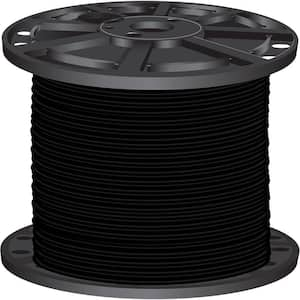 Cerrowire 100 ft. 6 Gauge White Stranded Copper THHN Wire 112-4202CR - The  Home Depot