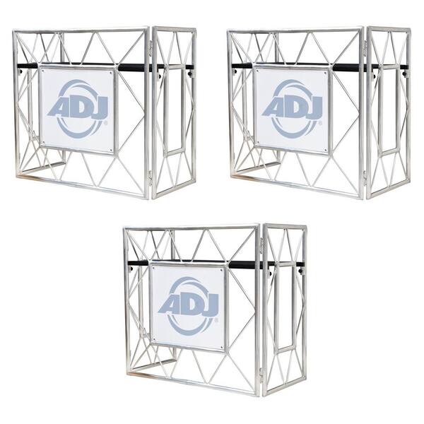 Buy Heavy Aluminum Corner Shelf Double At Discounts - By Hatimi