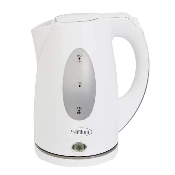 6 Reasons To Use An Electric Kettle