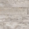 Montagna Dapple Gray 6 in. x 24 in. Porcelain Floor and Wall Tile (392.31 sq. ft./Pallet)