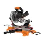 Power Share 20-Volt 7-1/4 in. Sliding Miter Saw with Clamping Feature (Tool-Only)