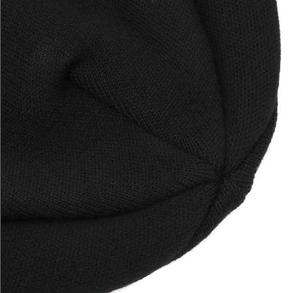Milwaukee - Men's Black Cuffed Knit Hat