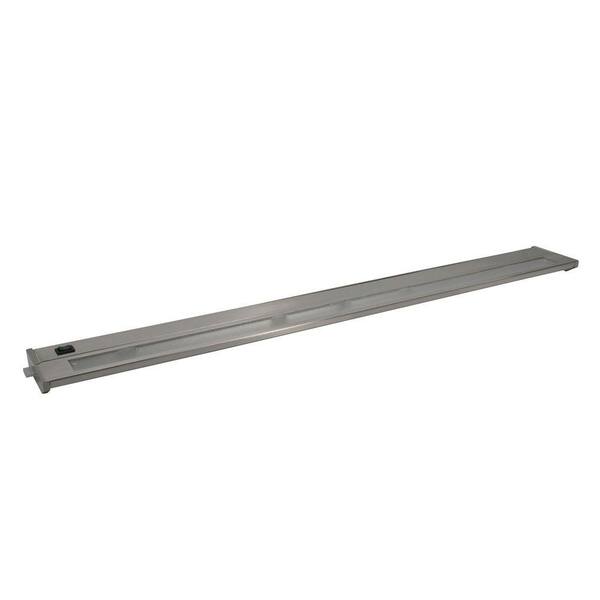 Irradiant 32 in. Xenon Brushed Steel Under Cabinet Light