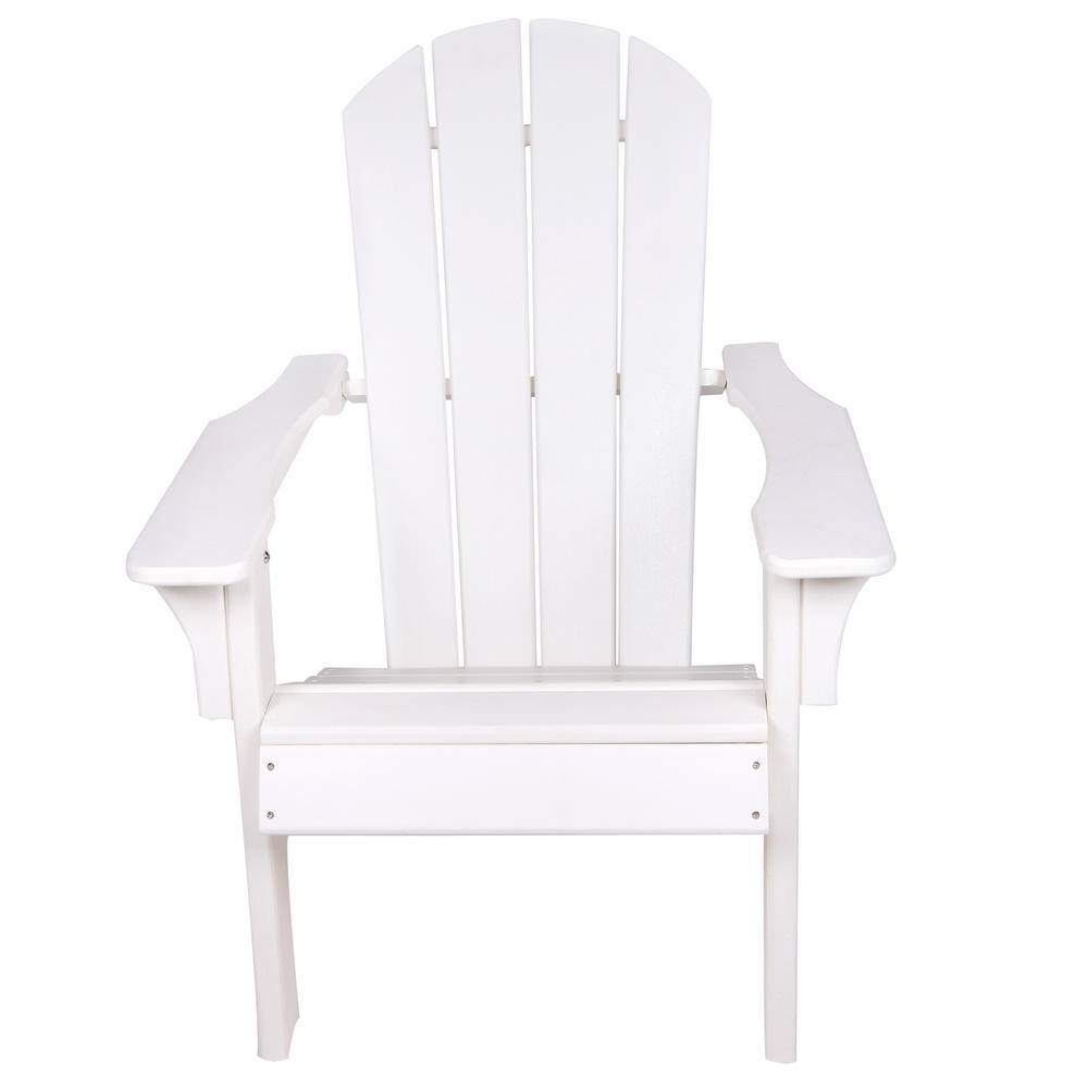 Excellent Weather Resistance and Durable Performance White Plastic Adironda