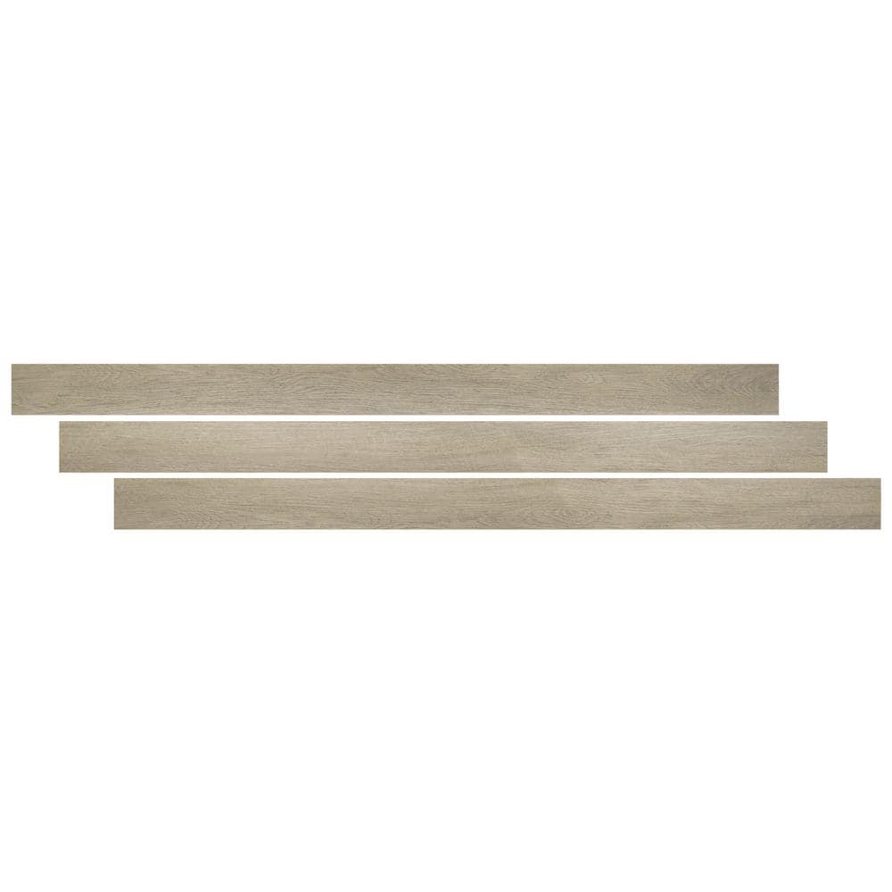 Harlow Fog 0.75 In. T X 2.75 In. W X 94 In. L Luxury Vinyl Flush Stairnose Eased-Edge price history on PriceWatchPro
