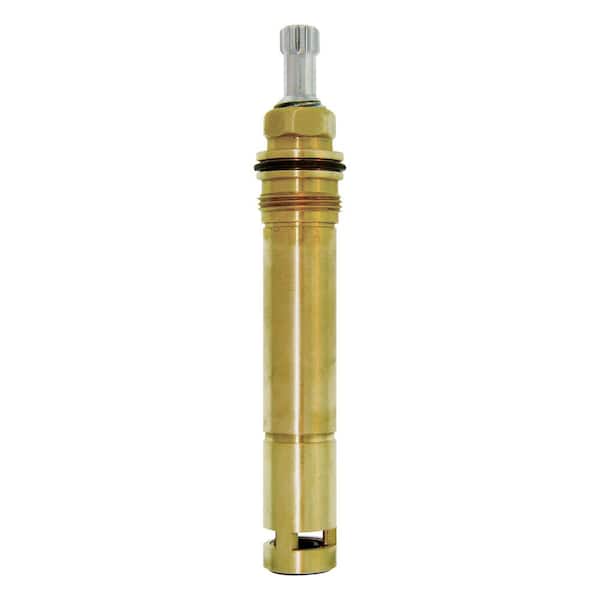 Everbilt 4 7/8 in. 12pt Broach Left Hand Stem for Price Pfister