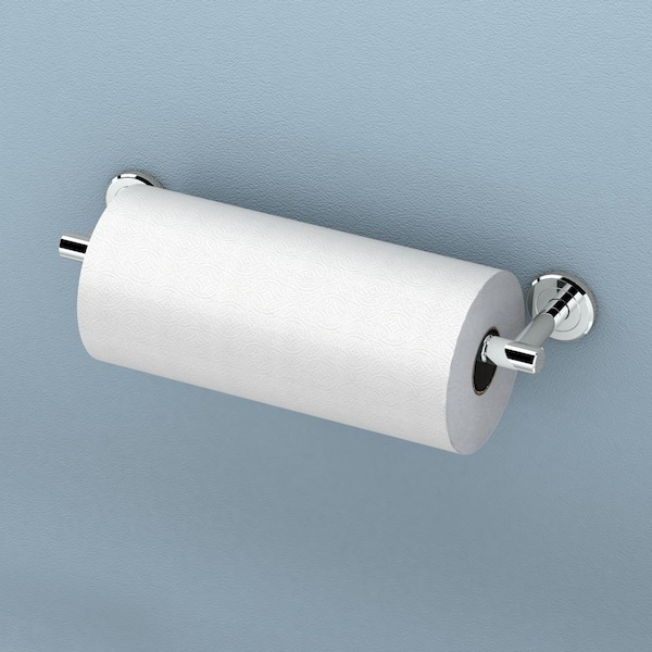 Gatco 1433C Latitude II Paper Towel Holder, Chrome