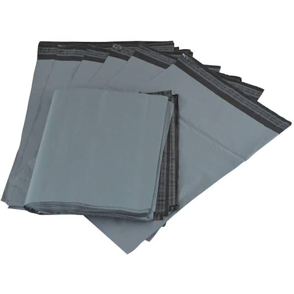 Shop4Mailers 250 19 x 24 Clear Plastic Self Seal Poly Bags 1.5 Mil