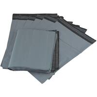 MAILERS4U 19 in. x 24 in. 2.4 mil Poly Mailers Envelopes Self Sealing Bags (50-Pack) 19x24-HD-PM-G60-50PK