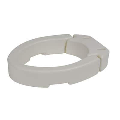 Toilet Seat Risers - Bathroom Safety - The Home Depot