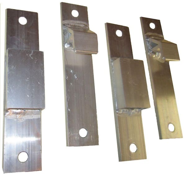 Patriot Docks Aluminum Quick Connect Plates